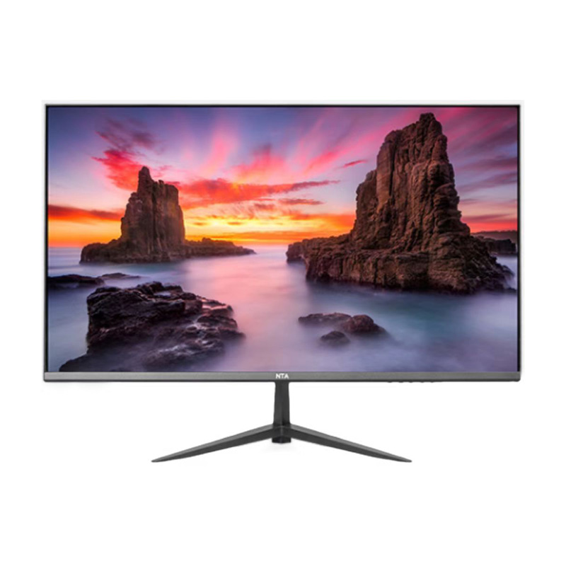 Kommerzieller LCD-Monitor mit 21,45 Zoll, FHD, 75 Hz